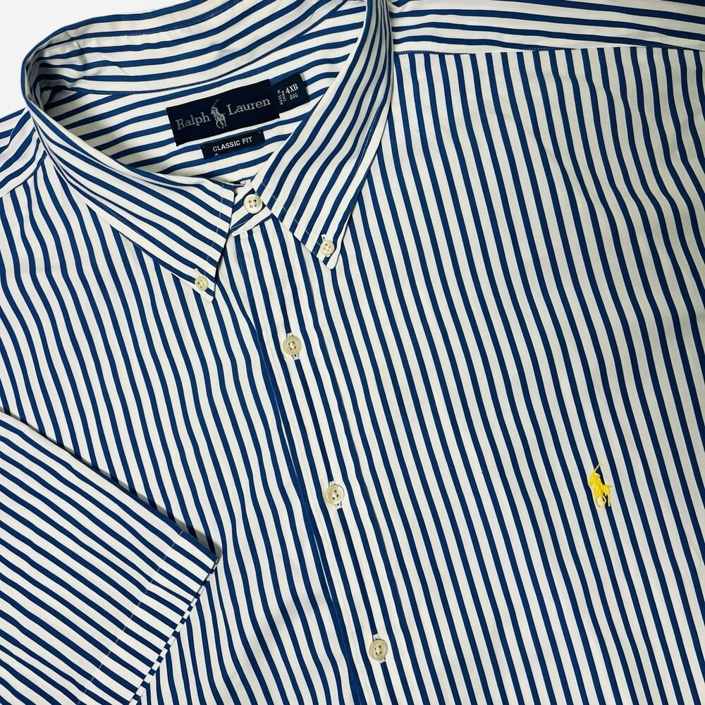 Ralph Lauren‎ Mens Medium Shirt